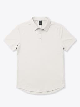 Cuts Crossover Polo | Bone Signature Fit