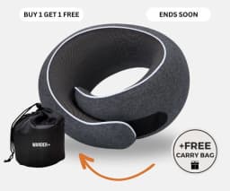 Wander Plus The Original WANDER+ Pillow