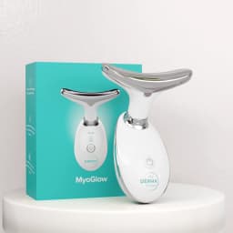 My Derma Dream MyoGlow LED Neck Lifting Device