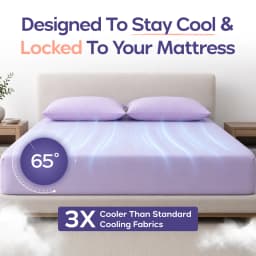 Mellow CloudCool Cooling Sheet Set