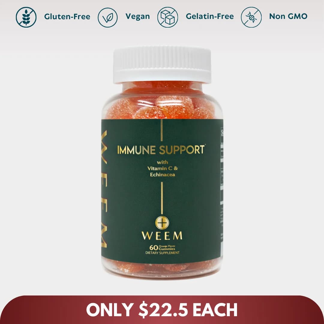 Theweem Immune Support