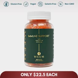 Theweem Immune Support