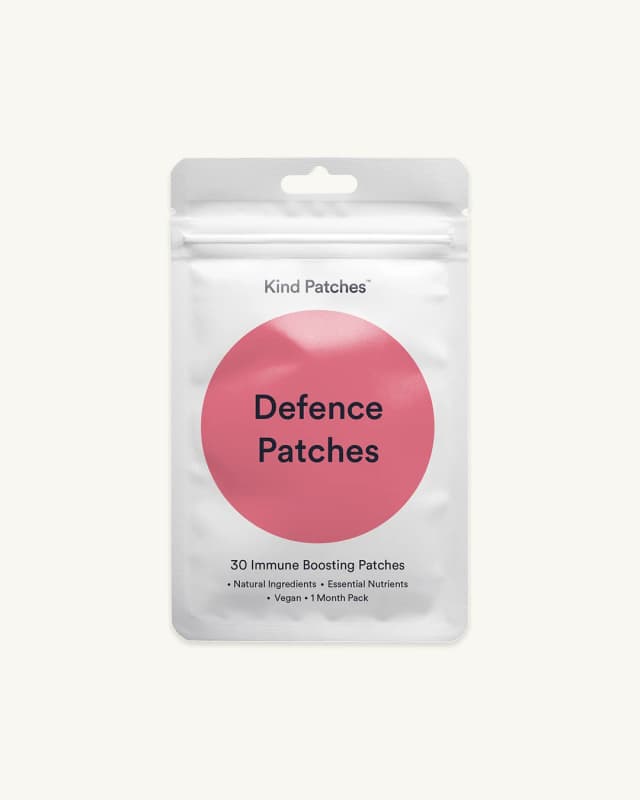 Kind Patches Defence Patches