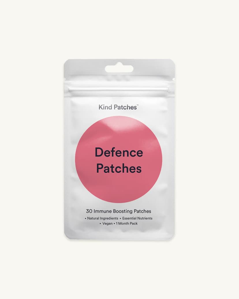 Kind Patches Defence Patches