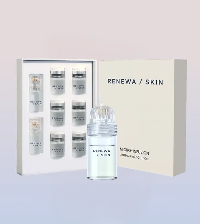 Renewa Micro-Infusion System