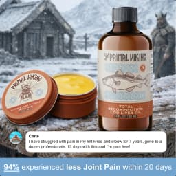 Primal Joint Repair Ritual