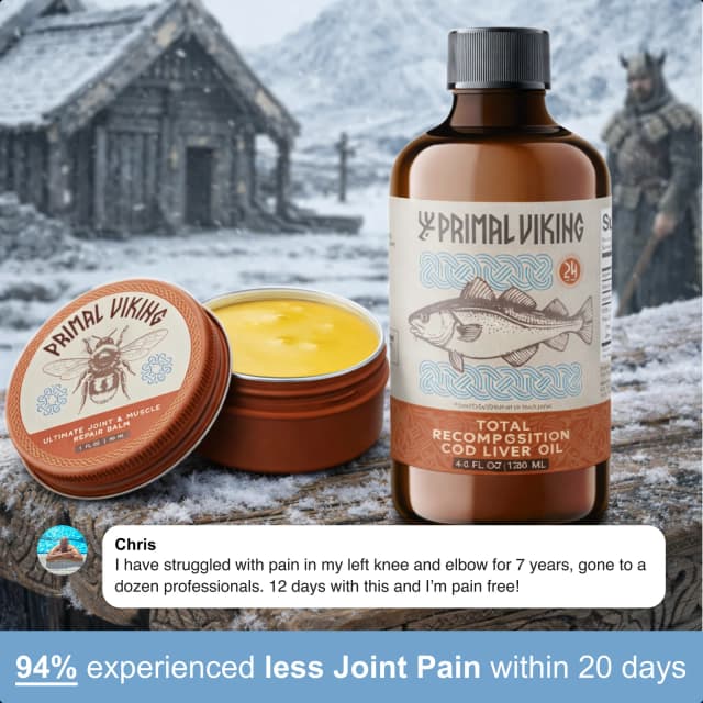 Primal Joint Repair Ritual