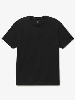 Mott & Bow Cotton Jersey Oversized Tee