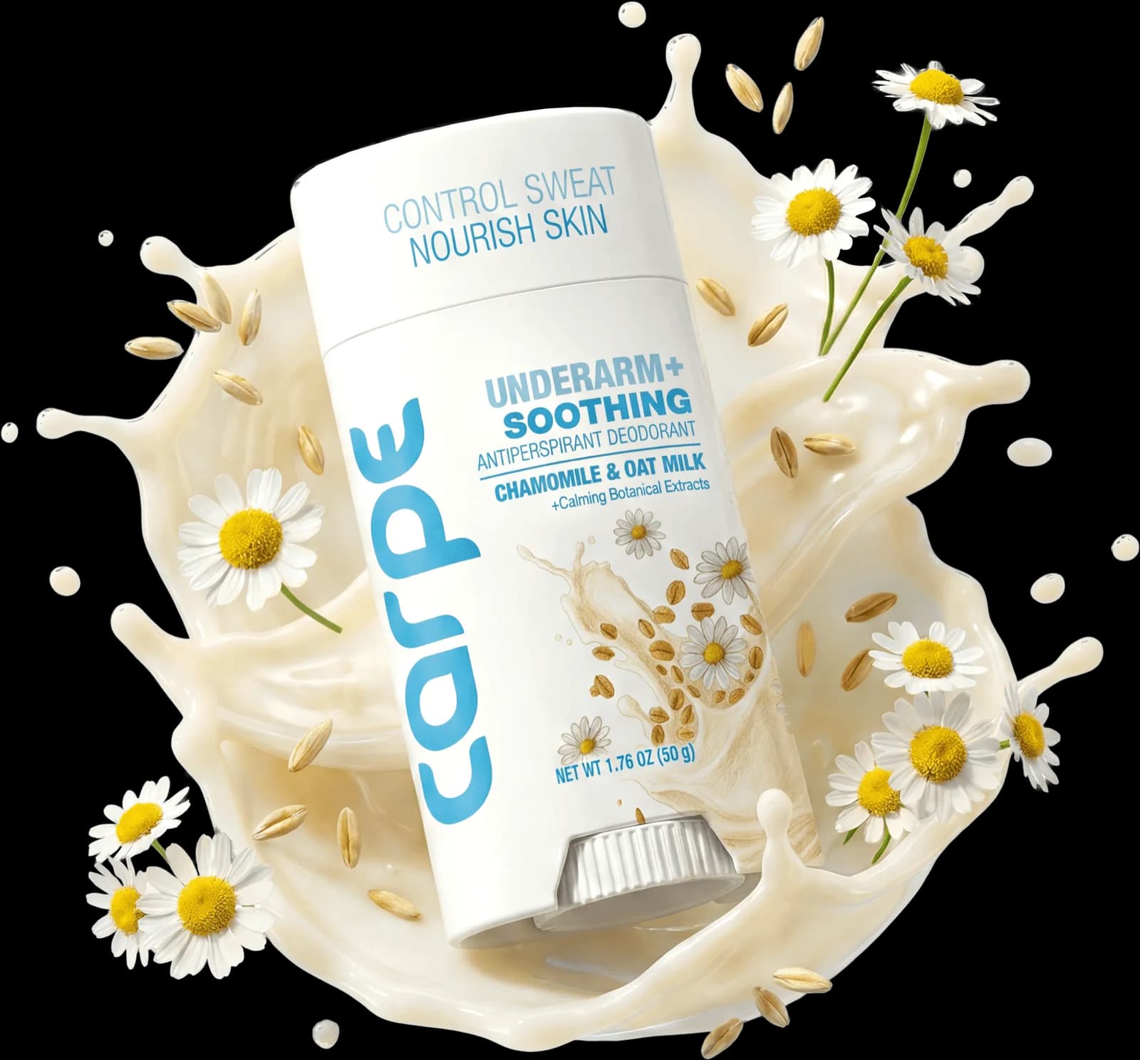 Carpe Underarm+