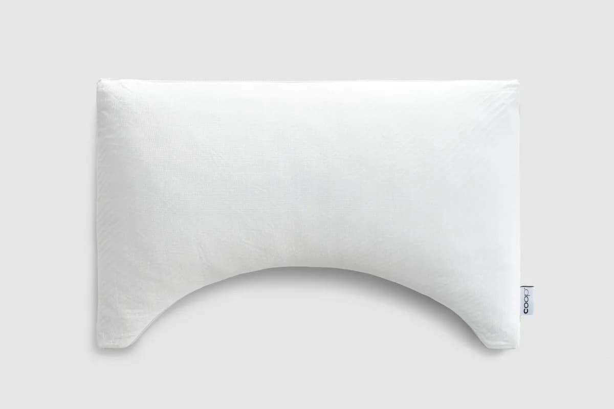 Coop Cool+ Crescent Adjustable Pillow