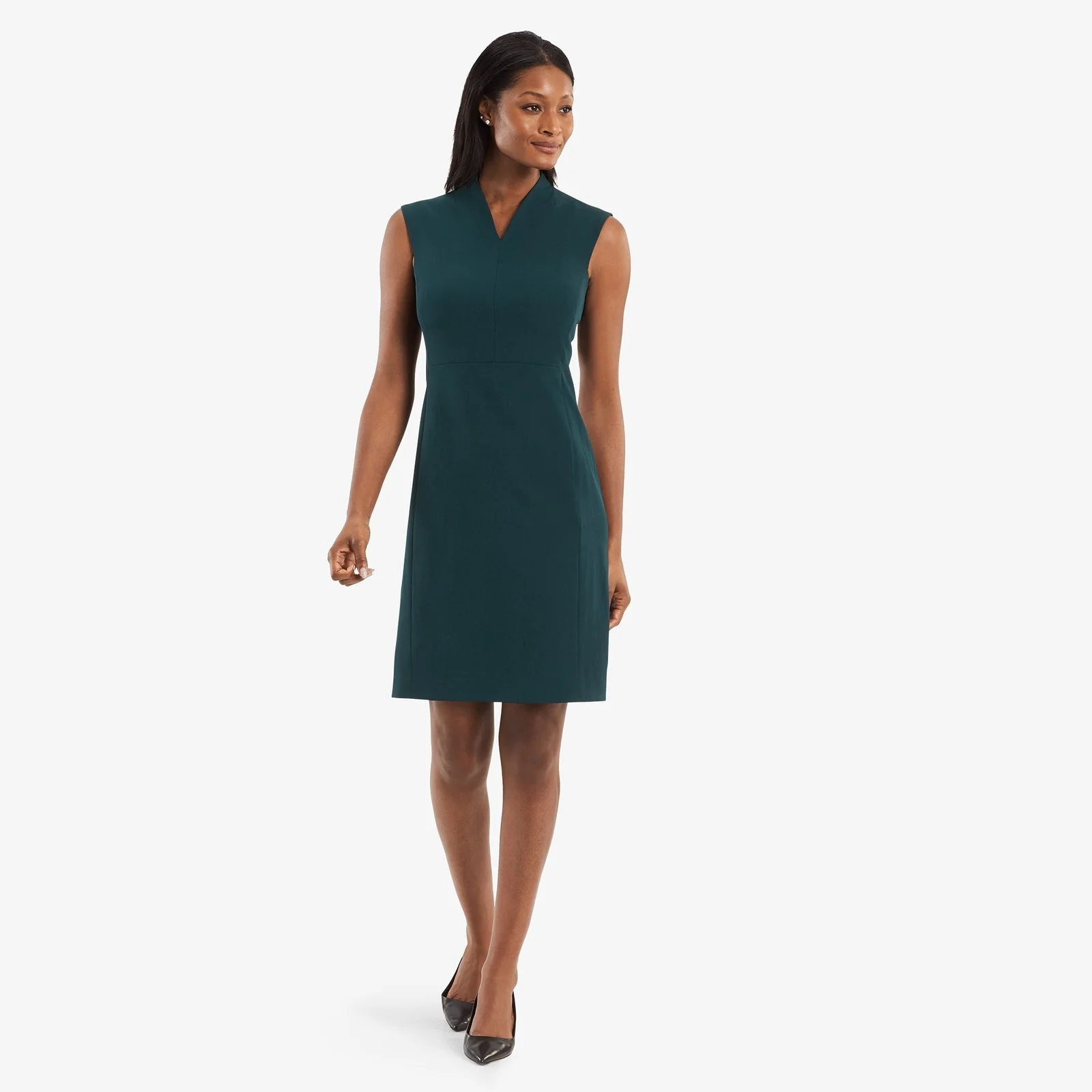 M.M. LaFleur Aditi Dress - WonderTex