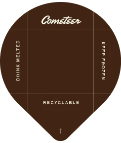 Cometeer Dark Roast