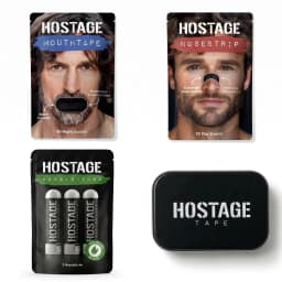 Hostage Tape 30 Night Starter Kit