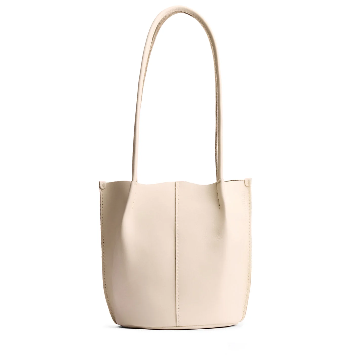 Portland Leather Goods Devan Bucket Tote
