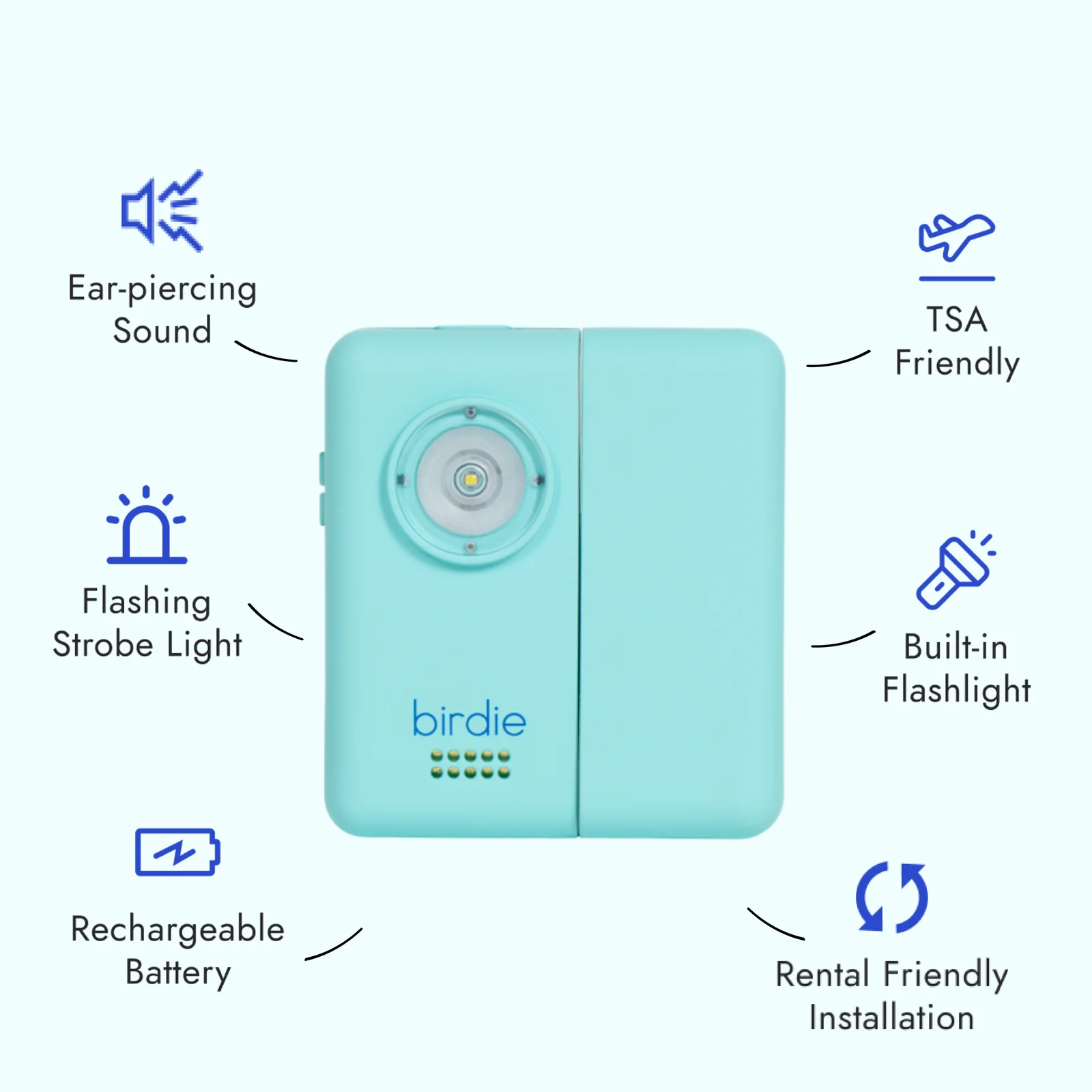 She’s Birdie Birdie Box