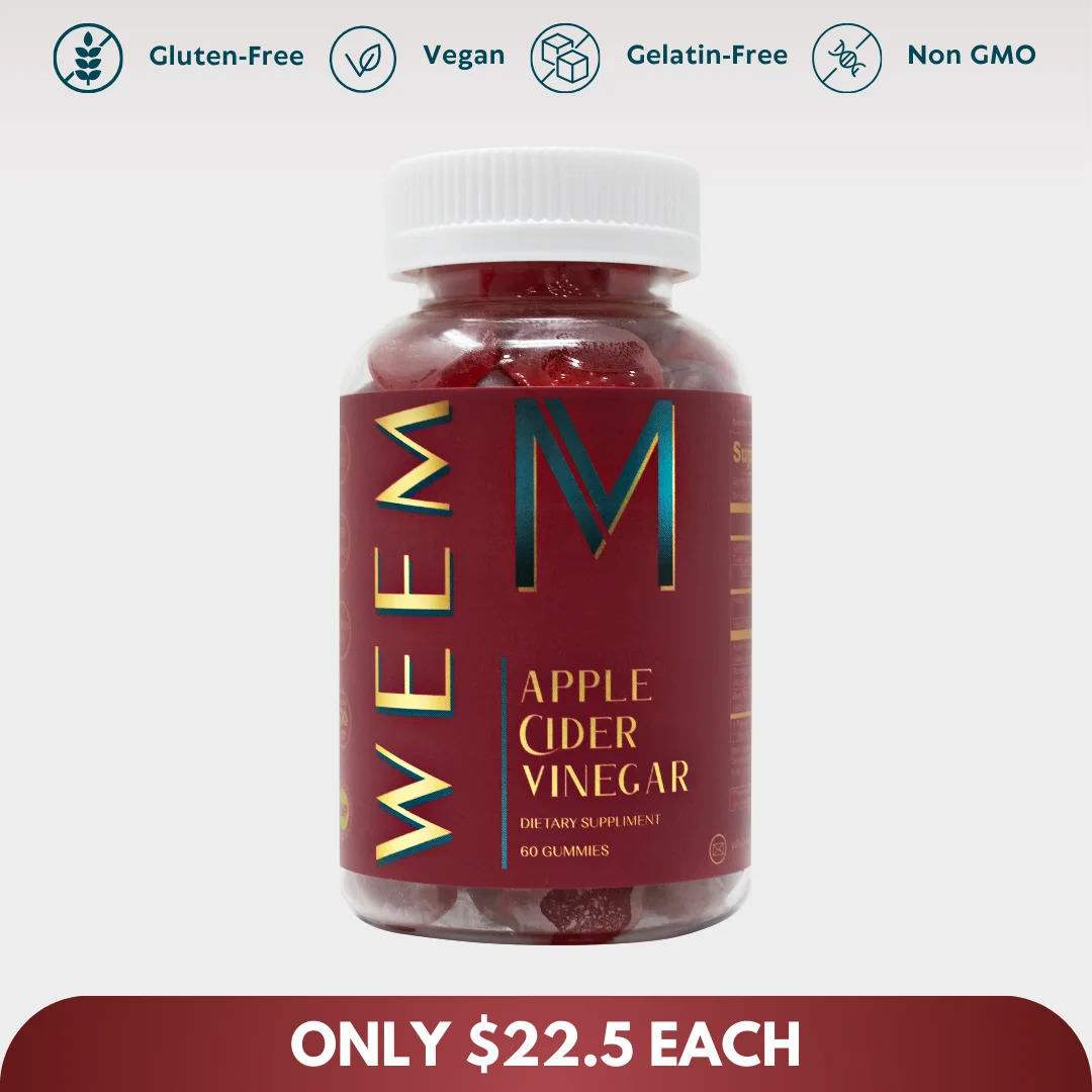 Theweem Apple Cider Vinegar
