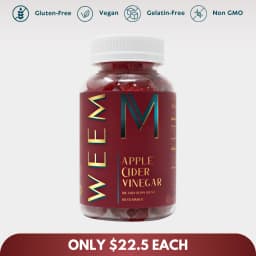 Theweem Apple Cider Vinegar