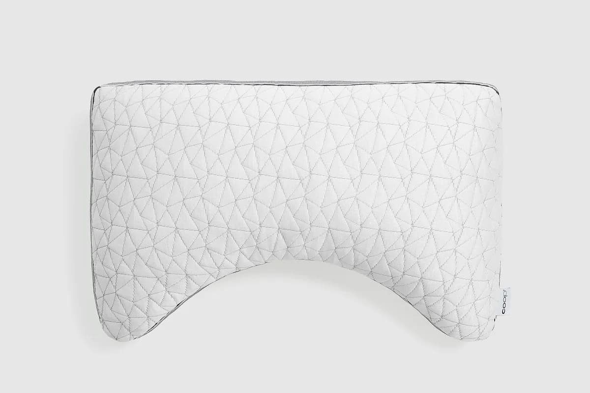 Coop Eden Crescent Adjustable Pillow