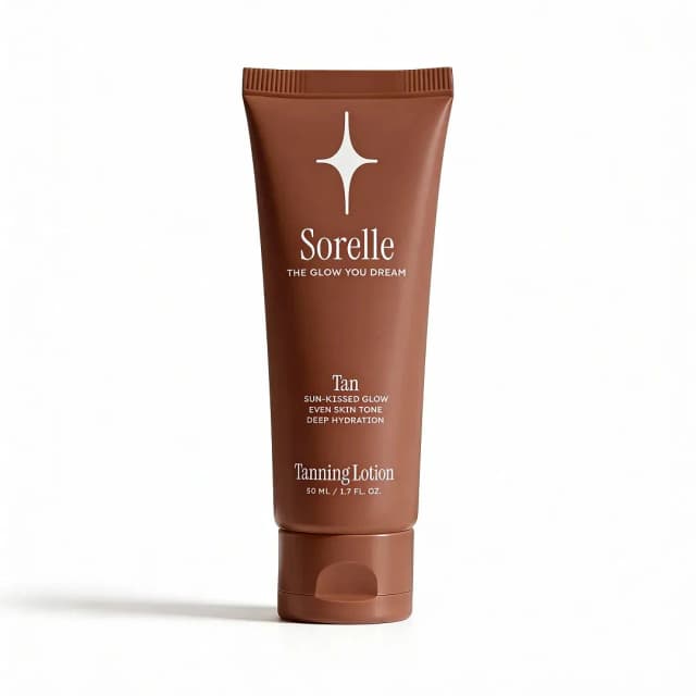 Sorelle Tanning Lotion | Natural-Looking Instant Glow