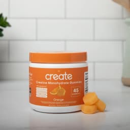 Create Creatine Monohydrate Gummies