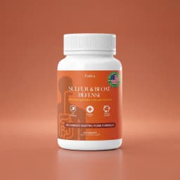 Zafira Sulfur & Bloat Defence Protocol