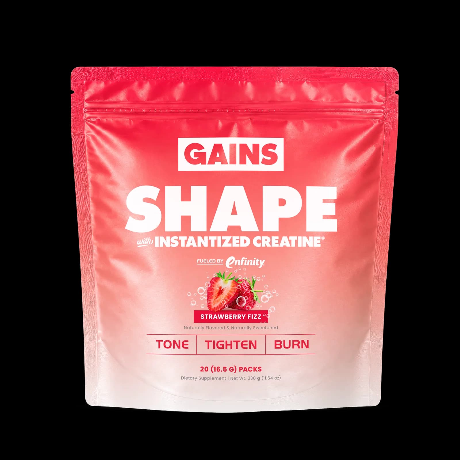 Gains in Bulk SHAPE