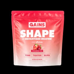 Gains in Bulk SHAPE