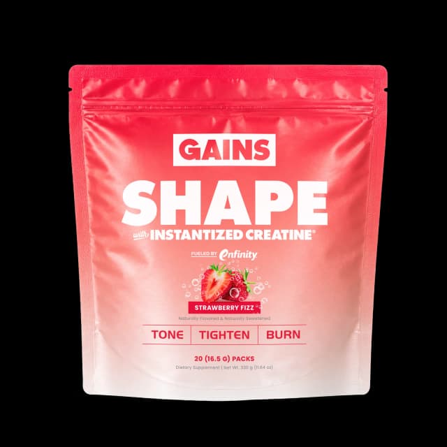 Gains in Bulk SHAPE