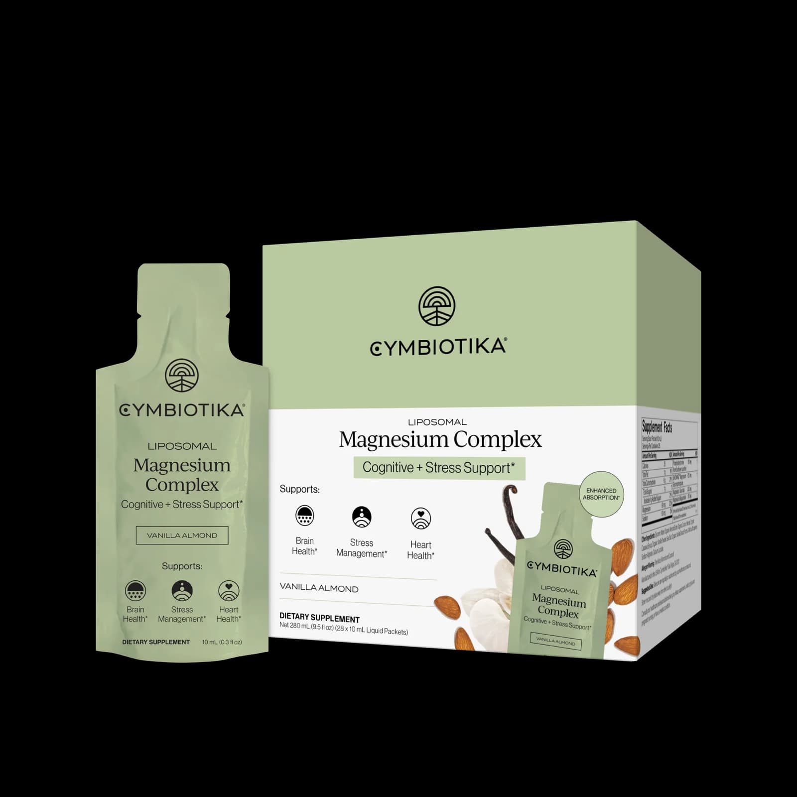 Cymbiotika Liposomal Magnesium Complex